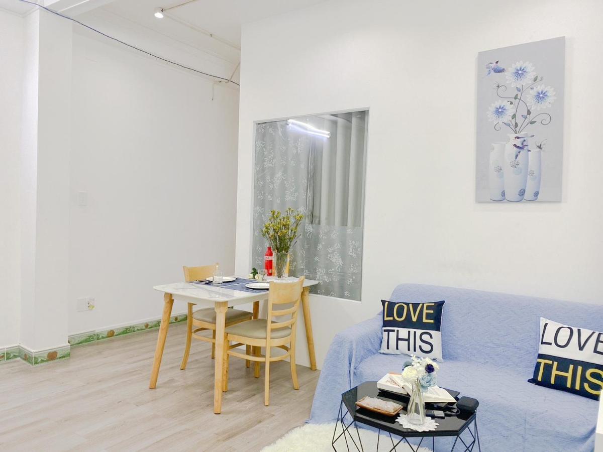 הו צ'י מין סיטי Tyn Apartment מראה חיצוני תמונה