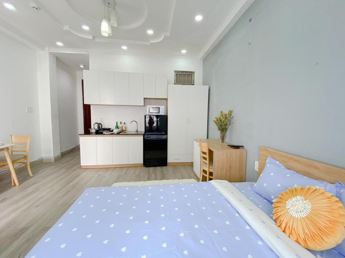 הו צ'י מין סיטי Tyn Apartment מראה חיצוני תמונה
