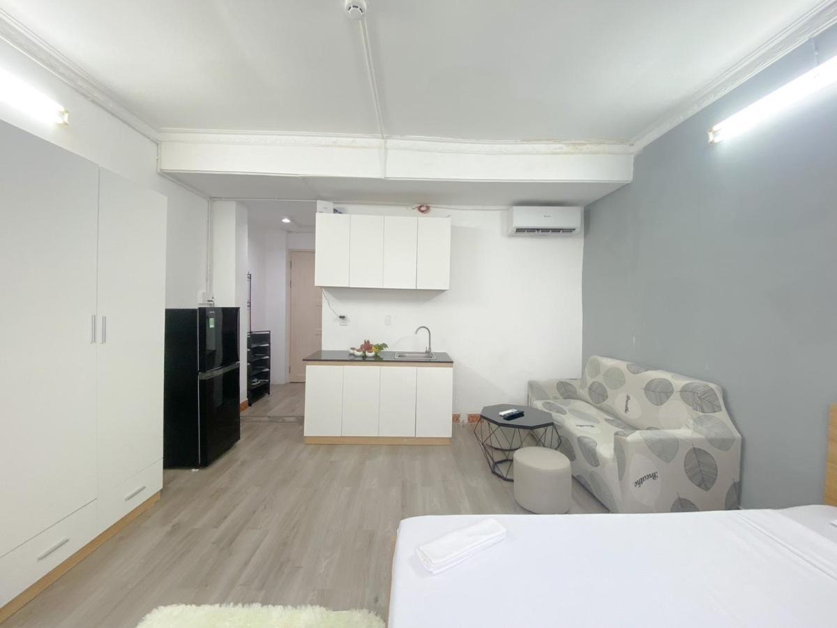 הו צ'י מין סיטי Tyn Apartment מראה חיצוני תמונה