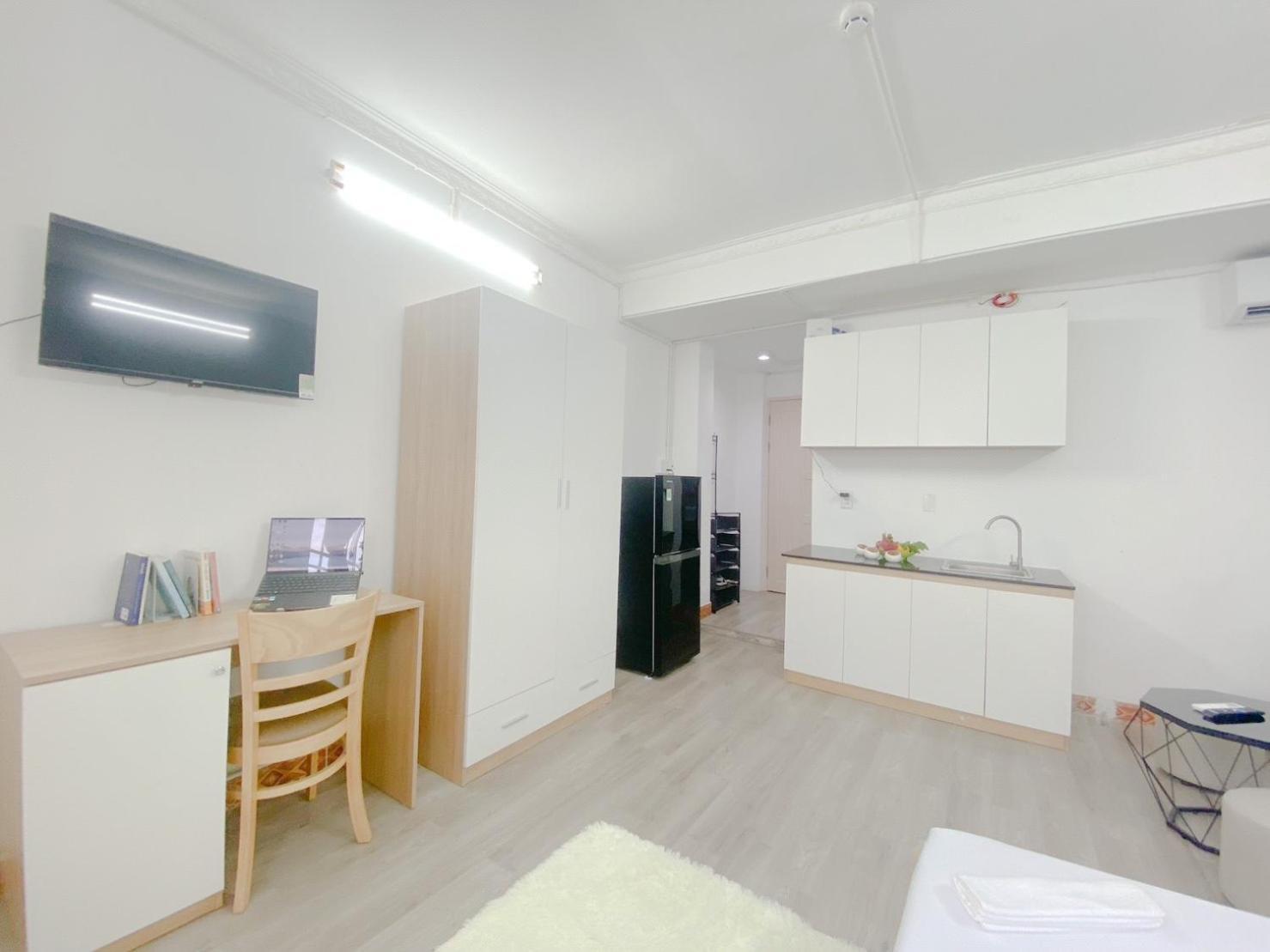 הו צ'י מין סיטי Tyn Apartment מראה חיצוני תמונה