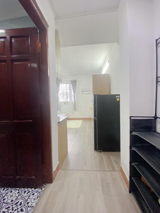 הו צ'י מין סיטי Tyn Apartment מראה חיצוני תמונה