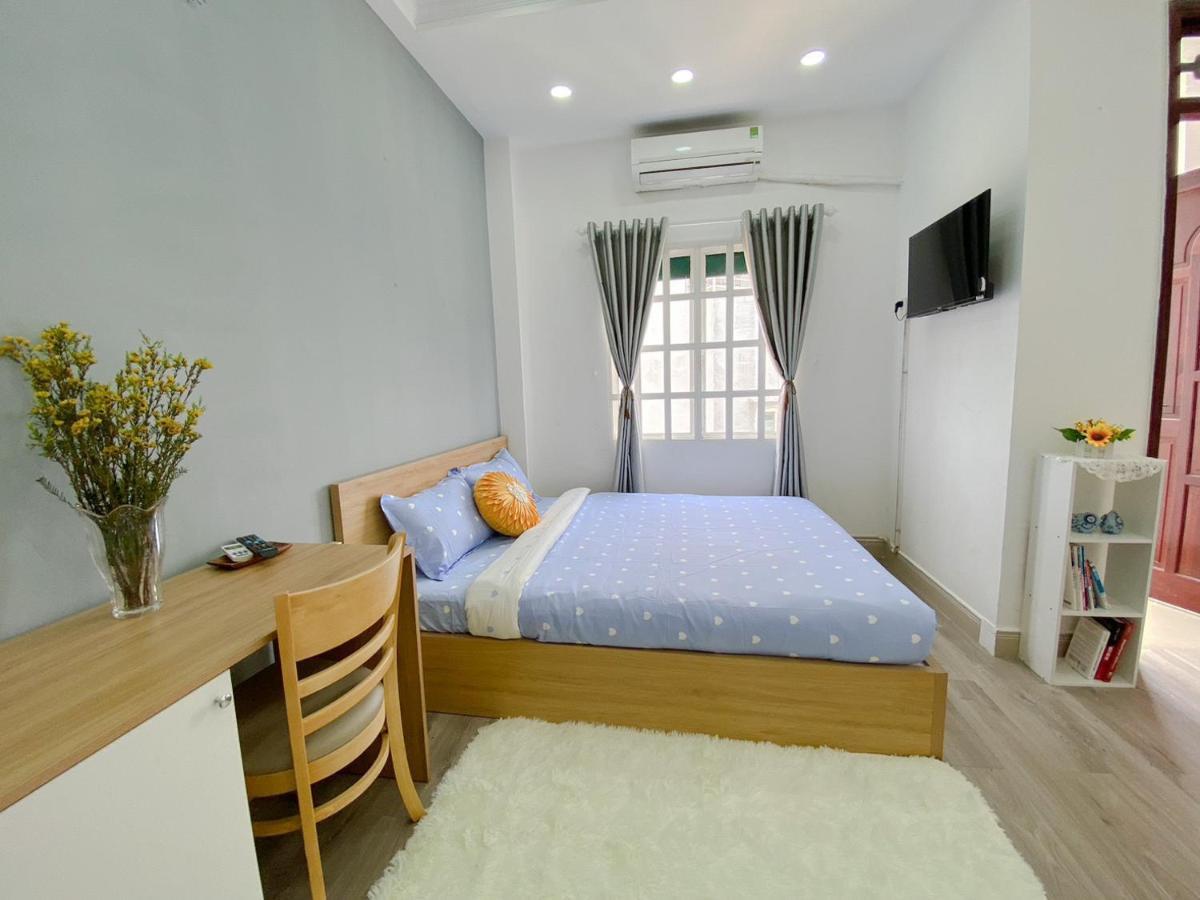 הו צ'י מין סיטי Tyn Apartment מראה חיצוני תמונה