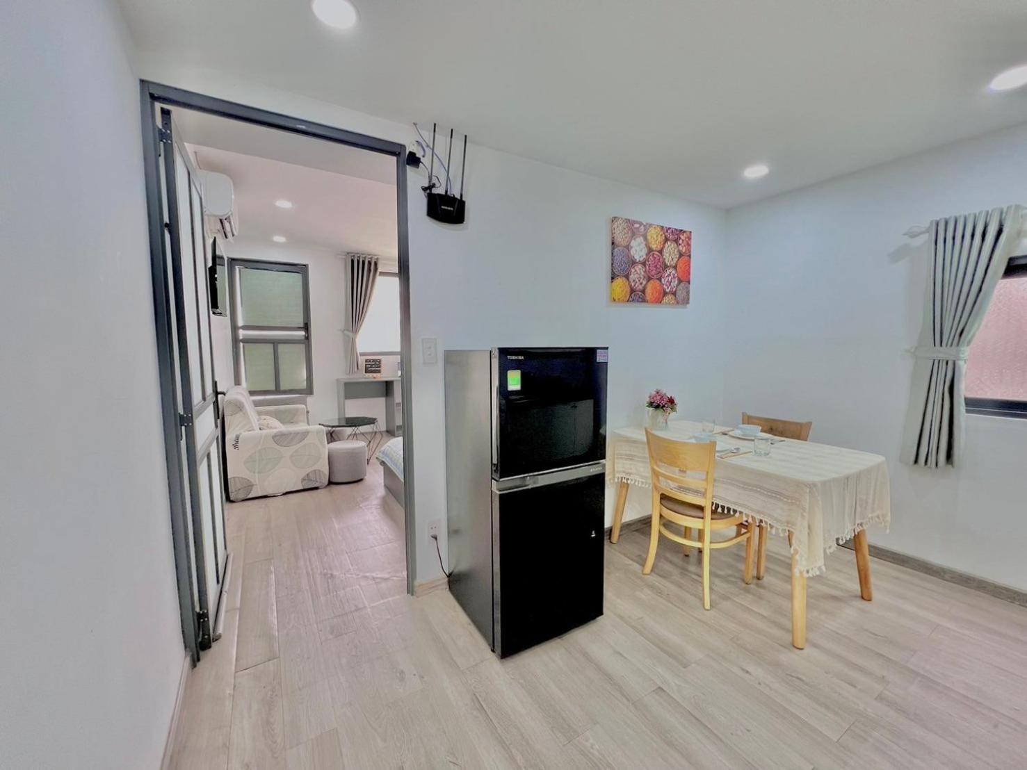 הו צ'י מין סיטי Tyn Apartment מראה חיצוני תמונה