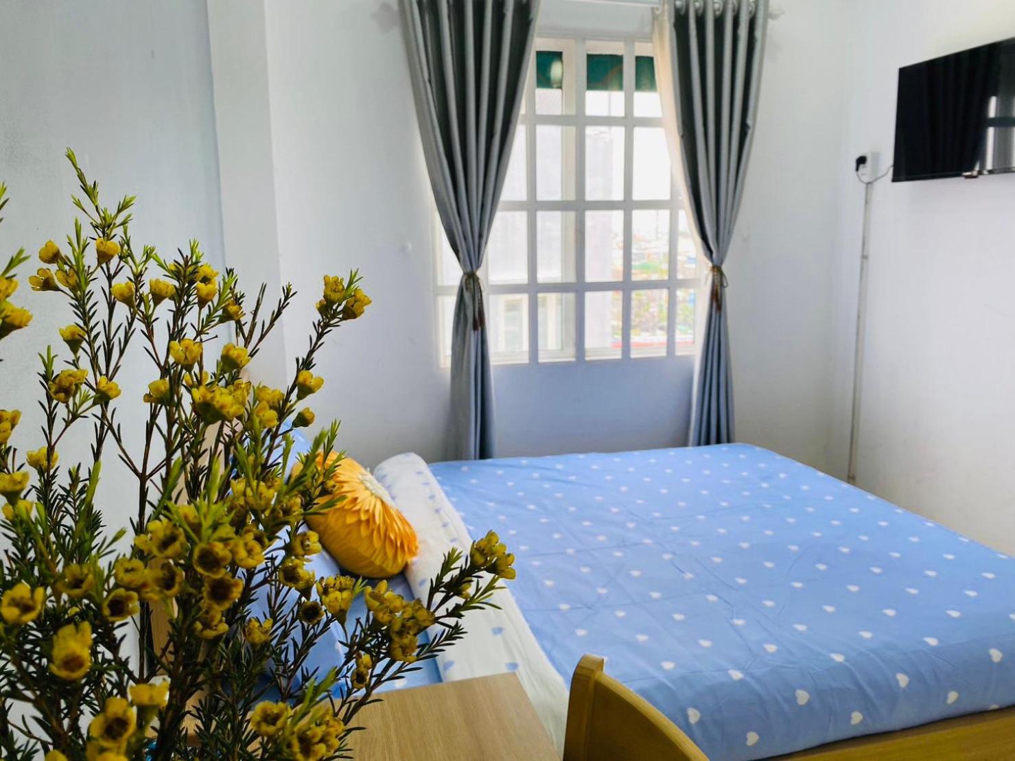 הו צ'י מין סיטי Tyn Apartment מראה חיצוני תמונה