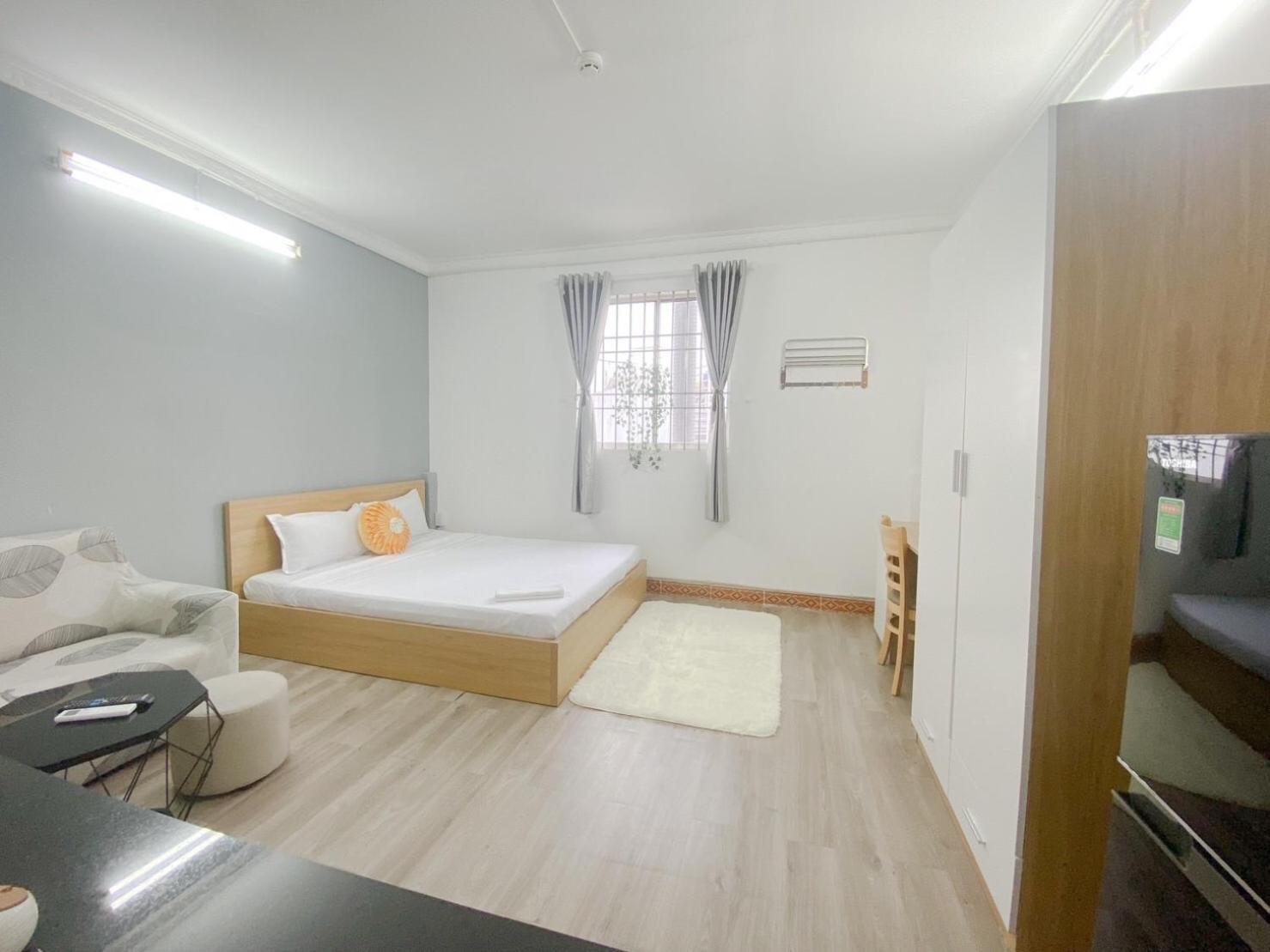 הו צ'י מין סיטי Tyn Apartment מראה חיצוני תמונה