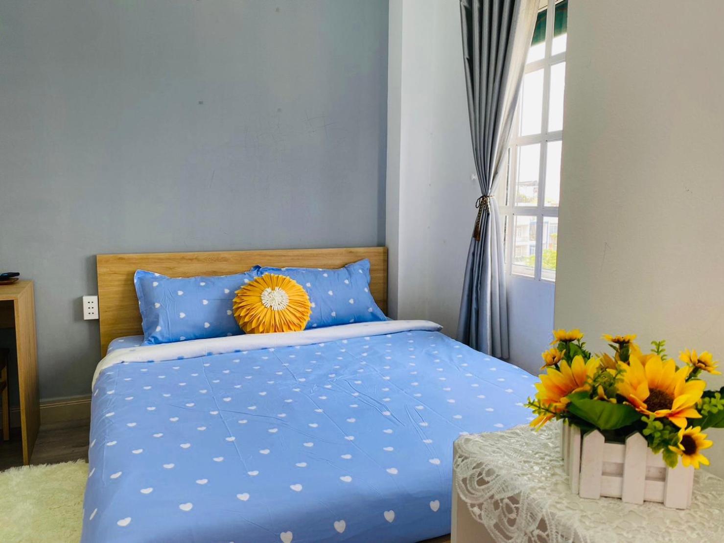 הו צ'י מין סיטי Tyn Apartment מראה חיצוני תמונה