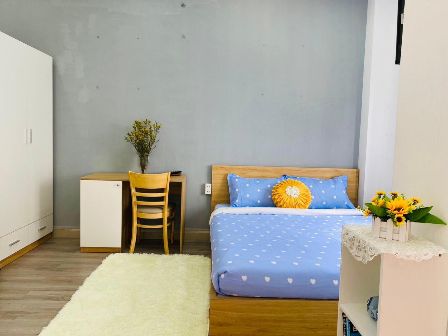 הו צ'י מין סיטי Tyn Apartment מראה חיצוני תמונה