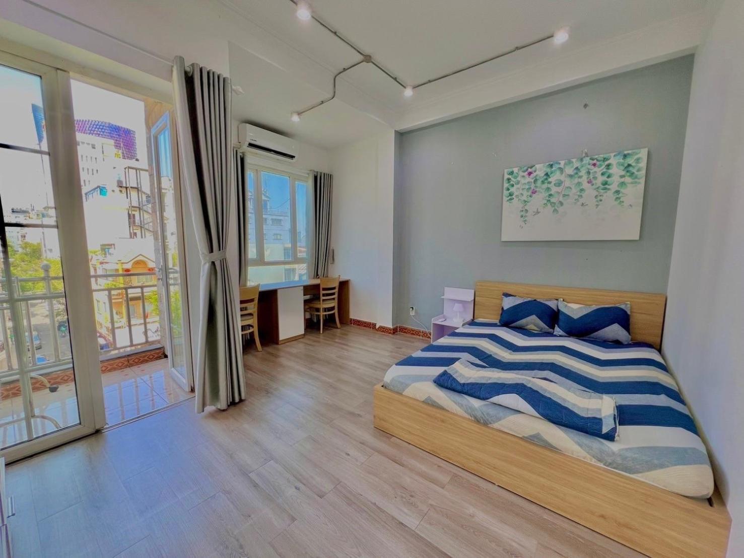 הו צ'י מין סיטי Tyn Apartment מראה חיצוני תמונה