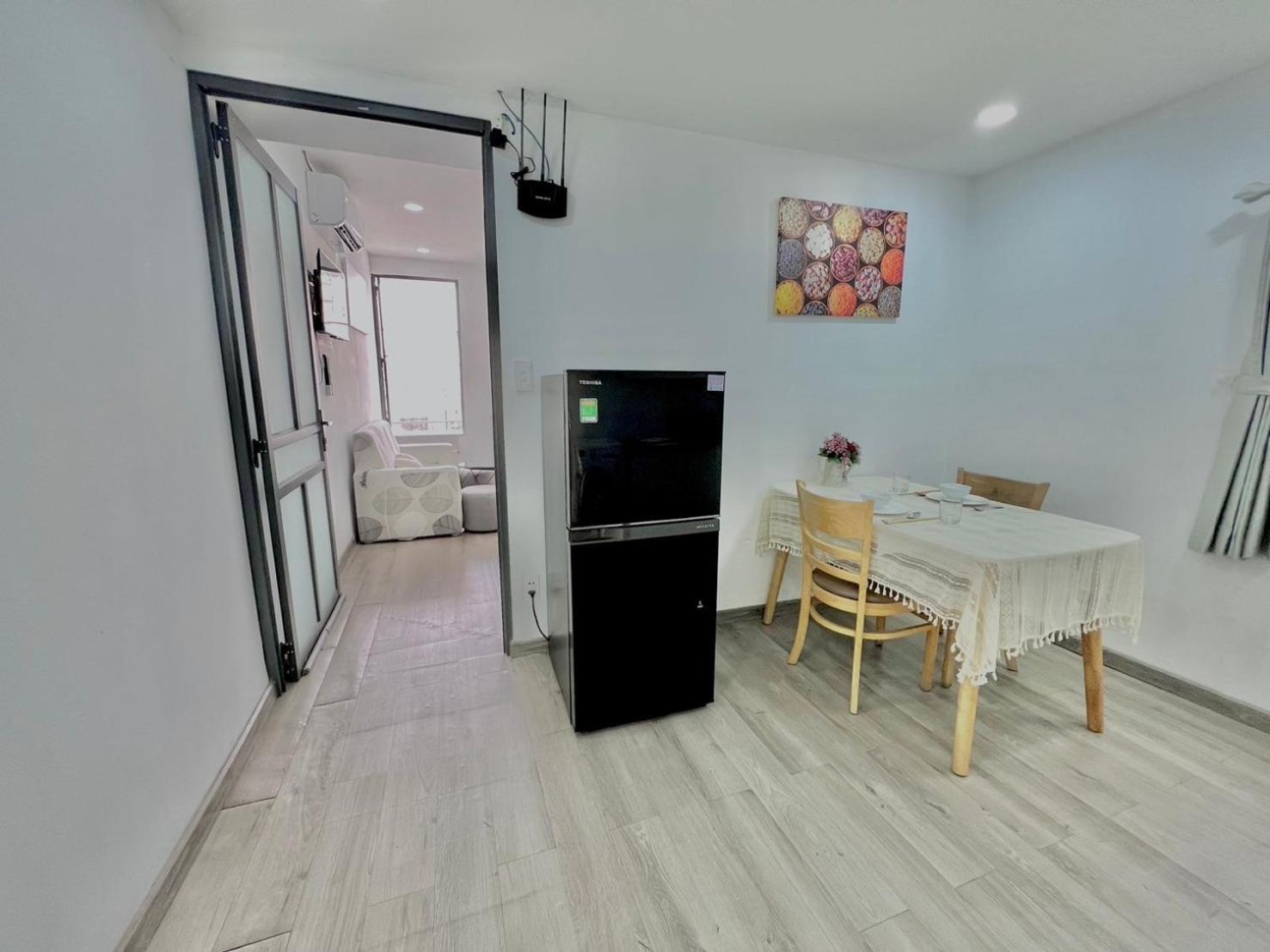 הו צ'י מין סיטי Tyn Apartment מראה חיצוני תמונה