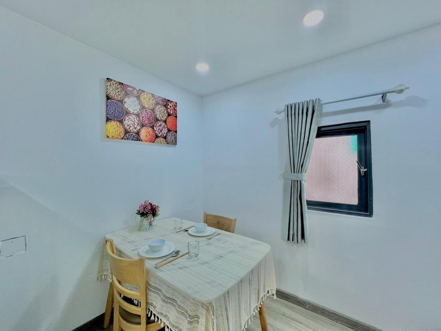 הו צ'י מין סיטי Tyn Apartment מראה חיצוני תמונה