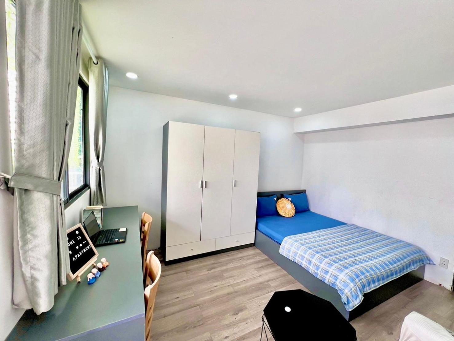 הו צ'י מין סיטי Tyn Apartment מראה חיצוני תמונה