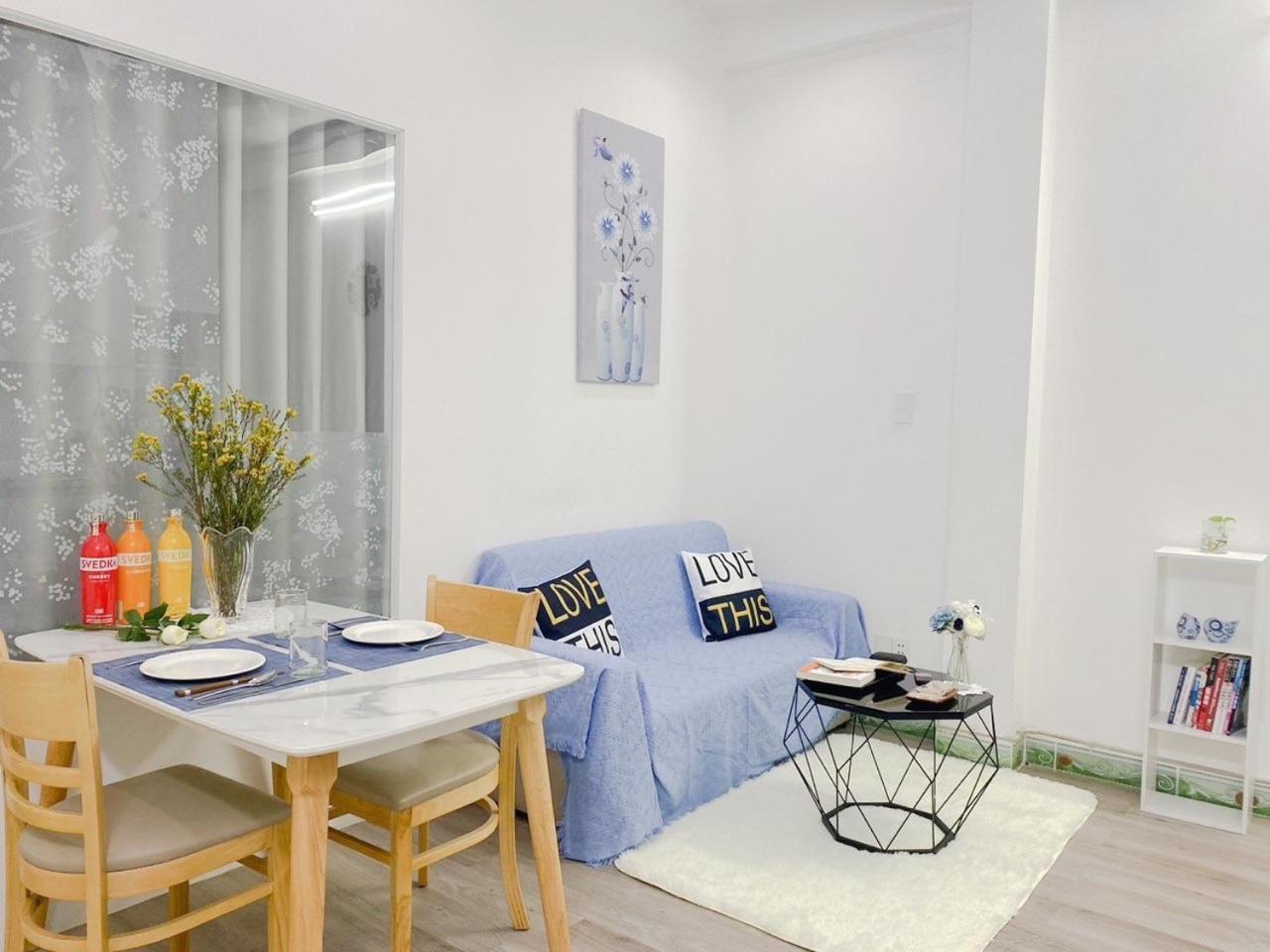 הו צ'י מין סיטי Tyn Apartment מראה חיצוני תמונה