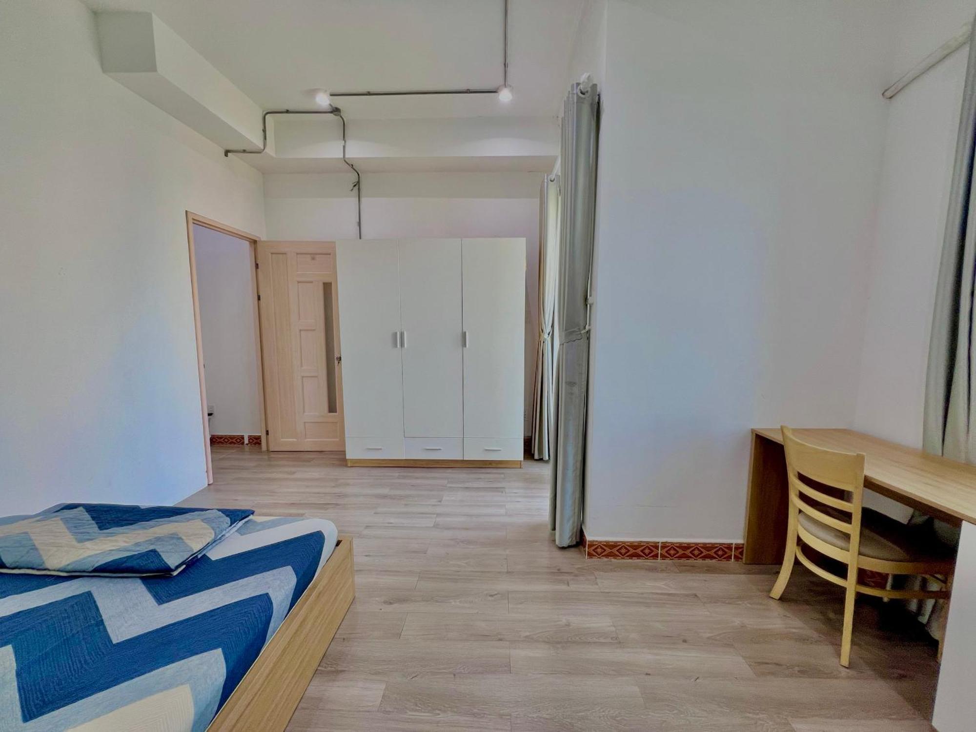 הו צ'י מין סיטי Tyn Apartment מראה חיצוני תמונה