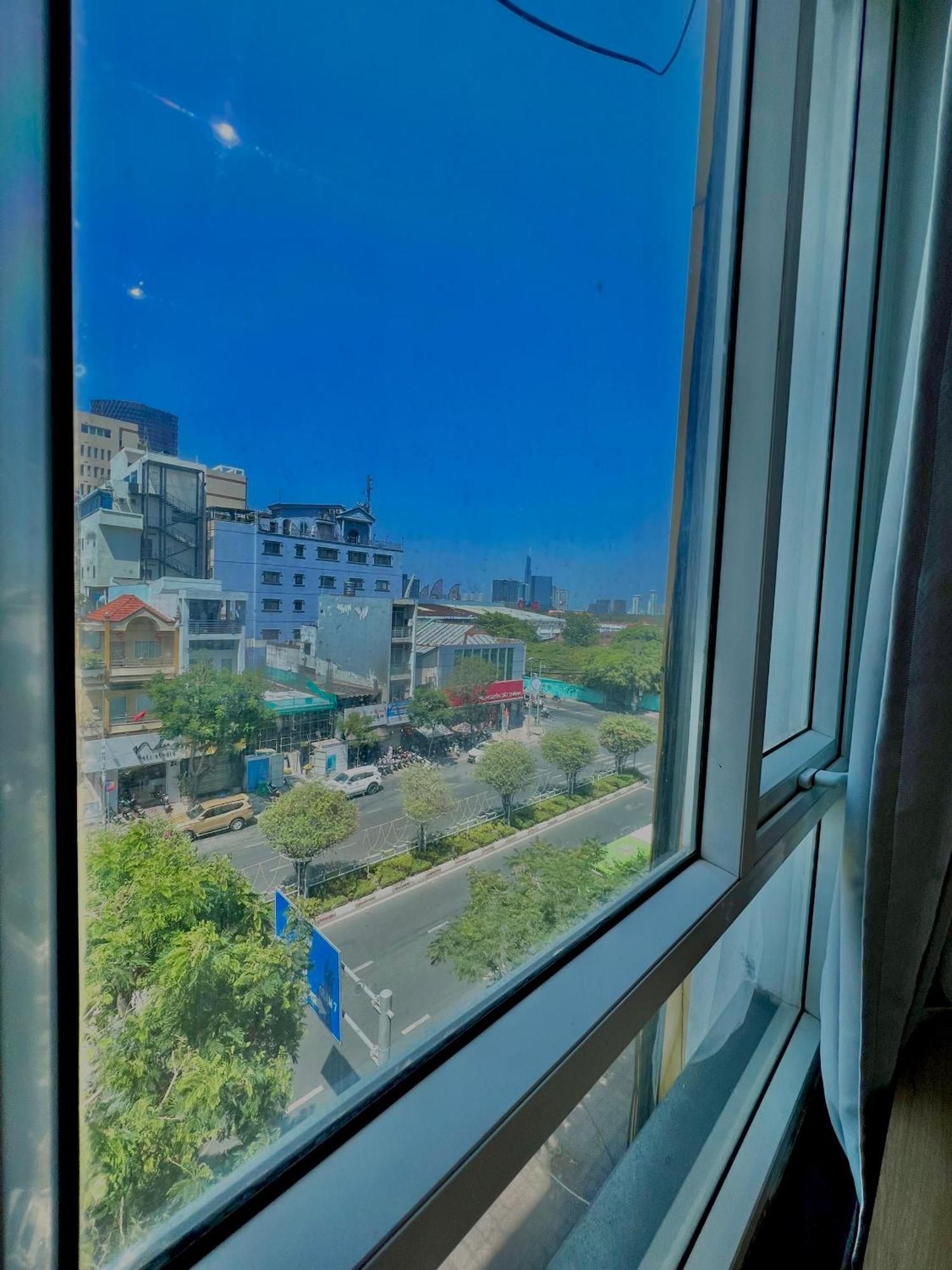 הו צ'י מין סיטי Tyn Apartment מראה חיצוני תמונה