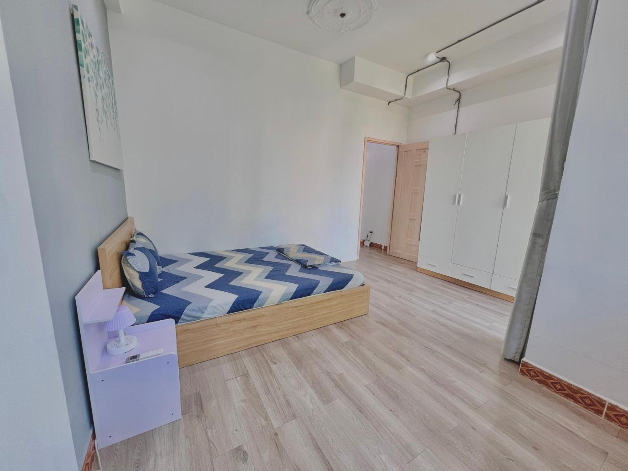 הו צ'י מין סיטי Tyn Apartment מראה חיצוני תמונה