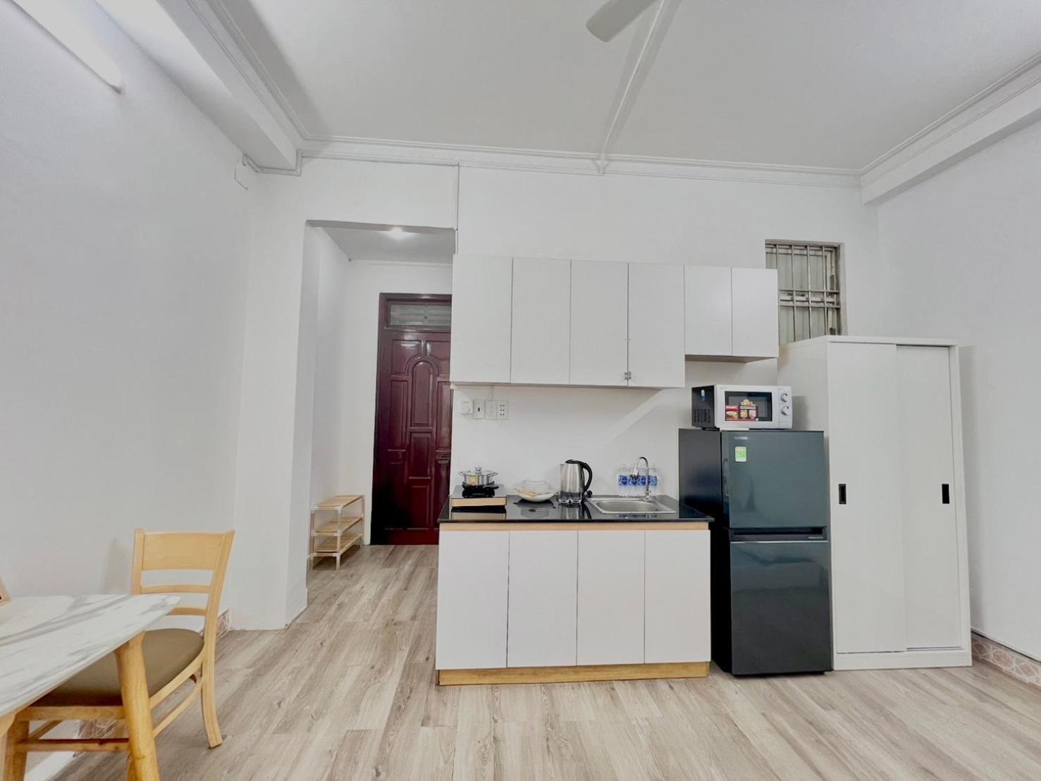 הו צ'י מין סיטי Tyn Apartment מראה חיצוני תמונה