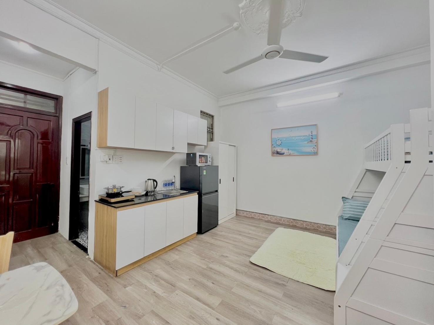 הו צ'י מין סיטי Tyn Apartment מראה חיצוני תמונה