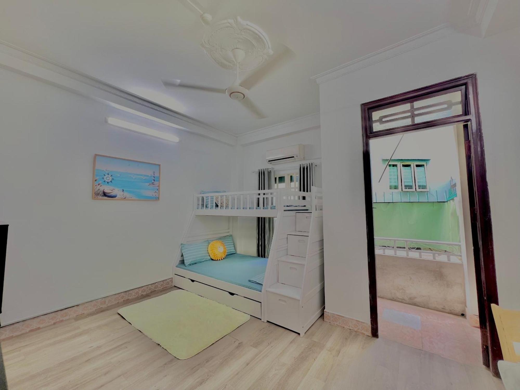 הו צ'י מין סיטי Tyn Apartment מראה חיצוני תמונה