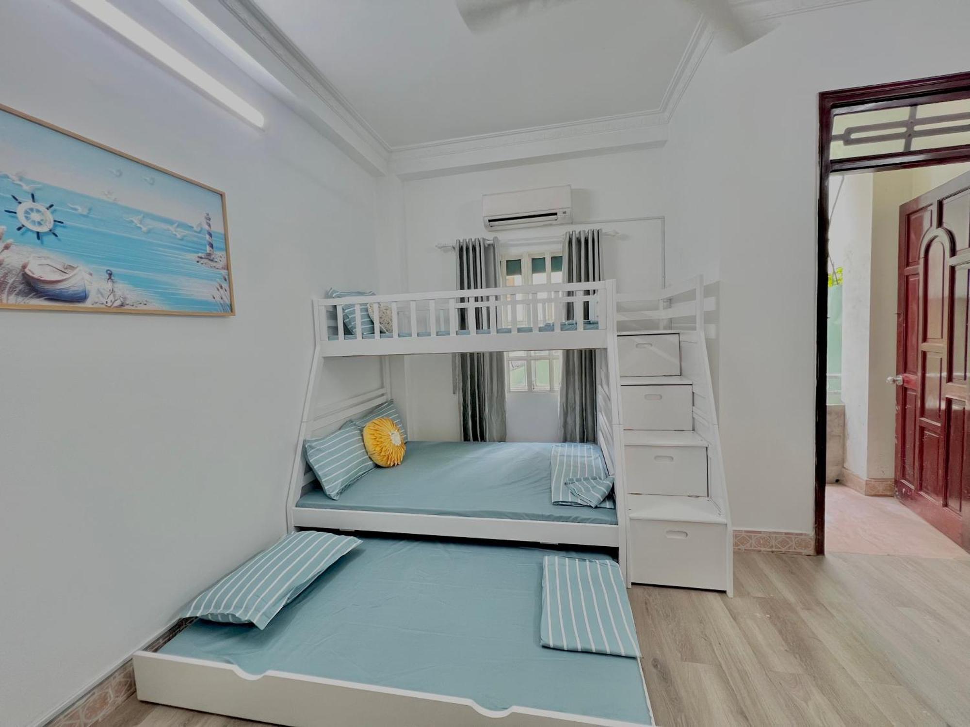 הו צ'י מין סיטי Tyn Apartment מראה חיצוני תמונה