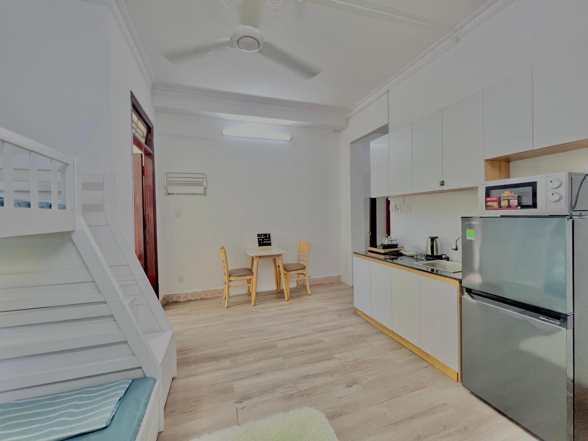 הו צ'י מין סיטי Tyn Apartment מראה חיצוני תמונה