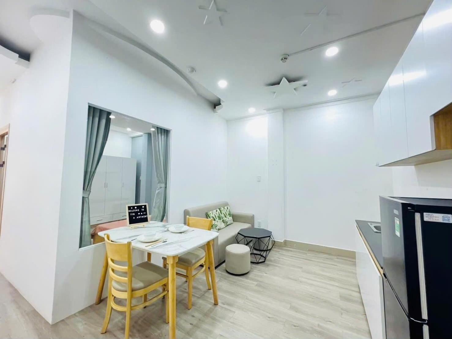 הו צ'י מין סיטי Tyn Apartment מראה חיצוני תמונה