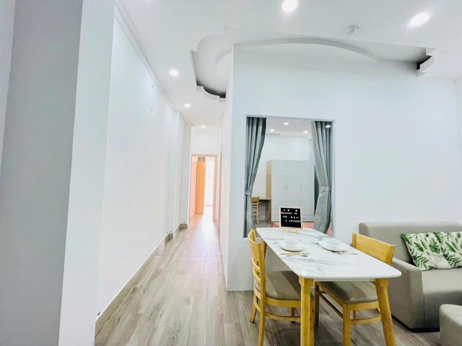 הו צ'י מין סיטי Tyn Apartment מראה חיצוני תמונה