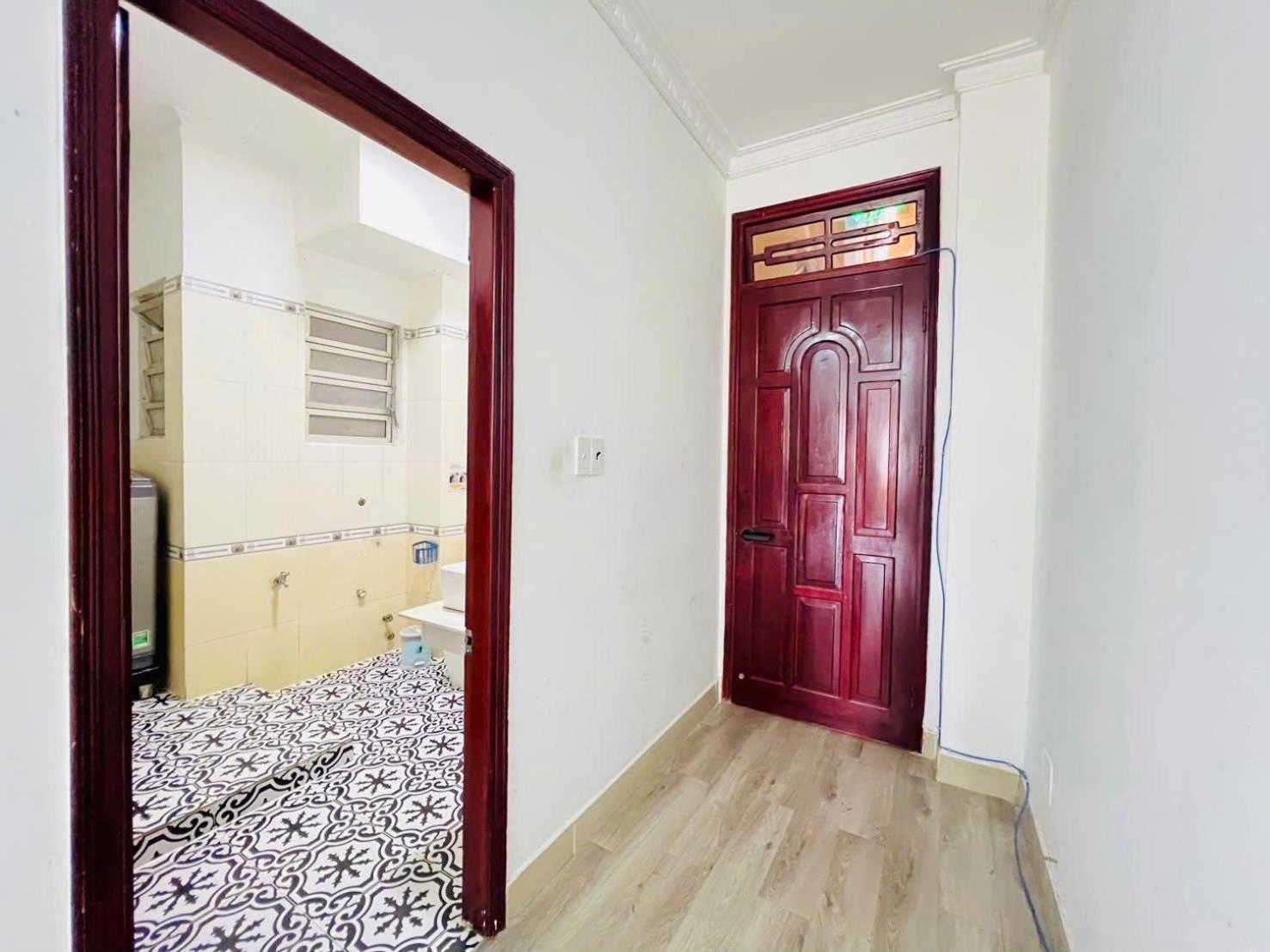 הו צ'י מין סיטי Tyn Apartment מראה חיצוני תמונה