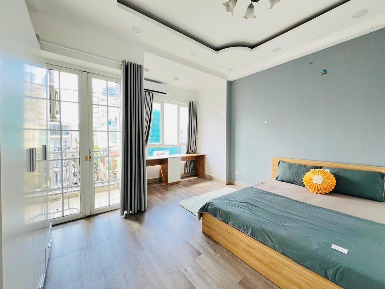 הו צ'י מין סיטי Tyn Apartment מראה חיצוני תמונה