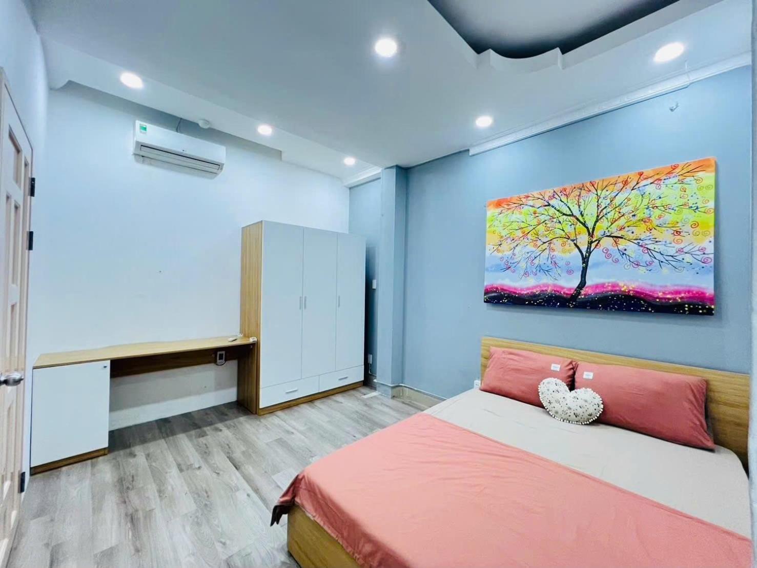 הו צ'י מין סיטי Tyn Apartment מראה חיצוני תמונה