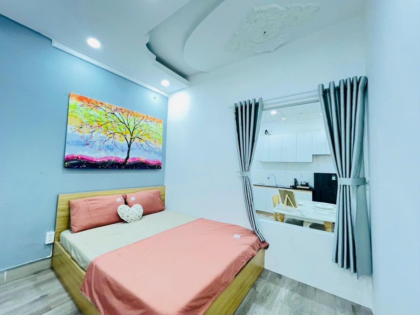 הו צ'י מין סיטי Tyn Apartment מראה חיצוני תמונה