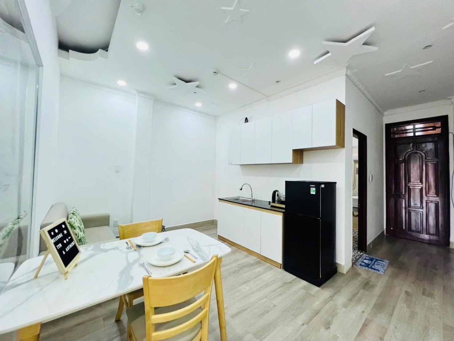 הו צ'י מין סיטי Tyn Apartment מראה חיצוני תמונה
