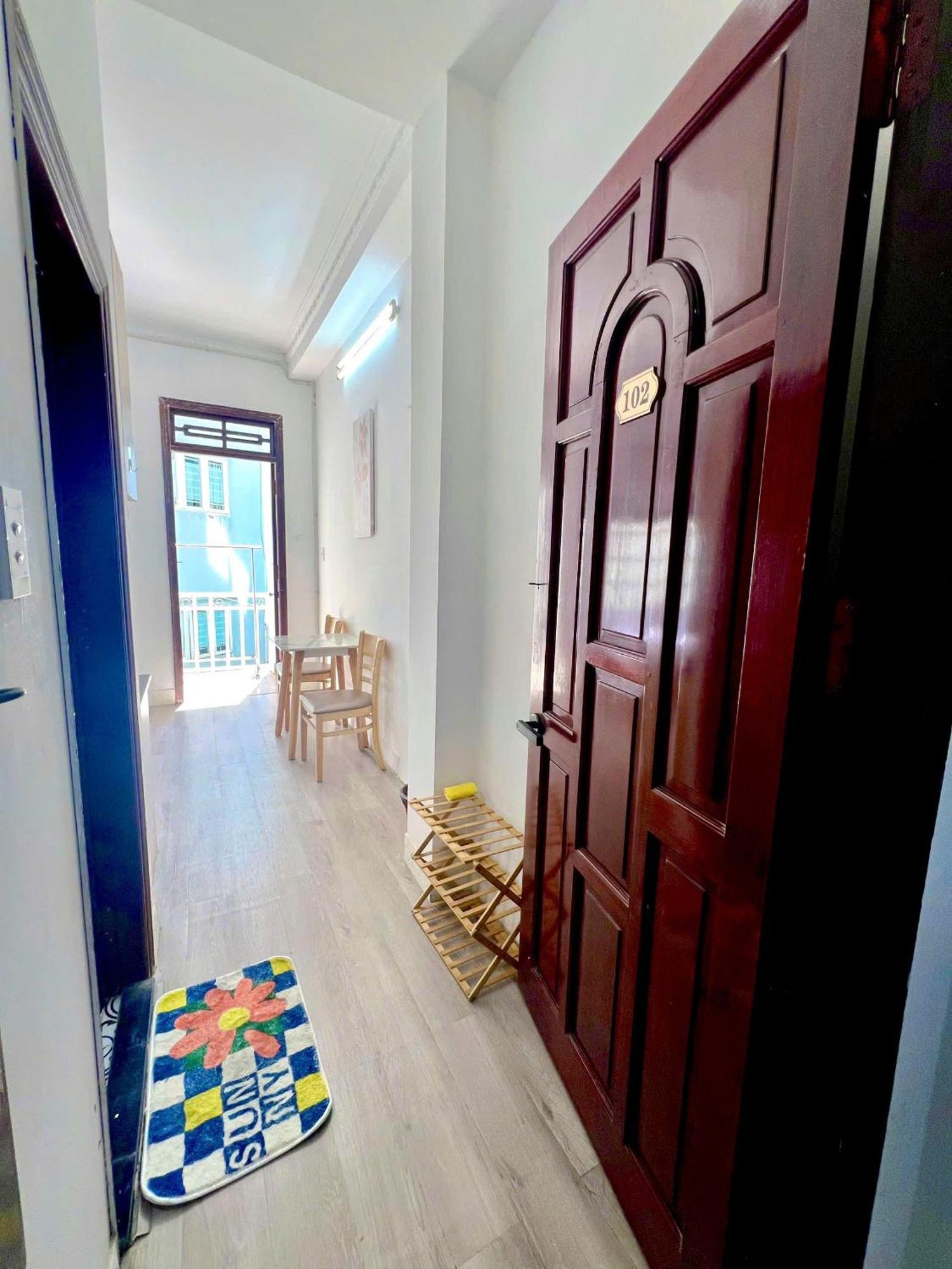 הו צ'י מין סיטי Tyn Apartment מראה חיצוני תמונה