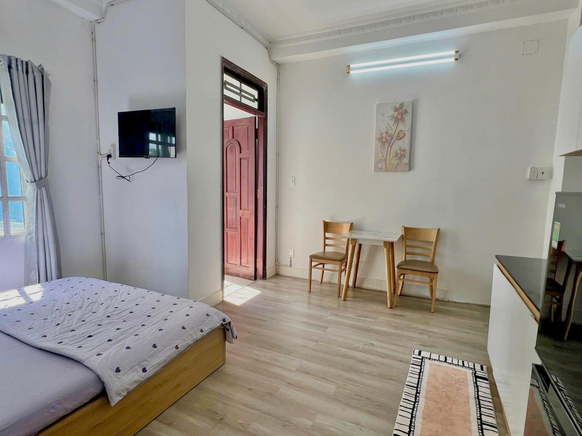 הו צ'י מין סיטי Tyn Apartment מראה חיצוני תמונה